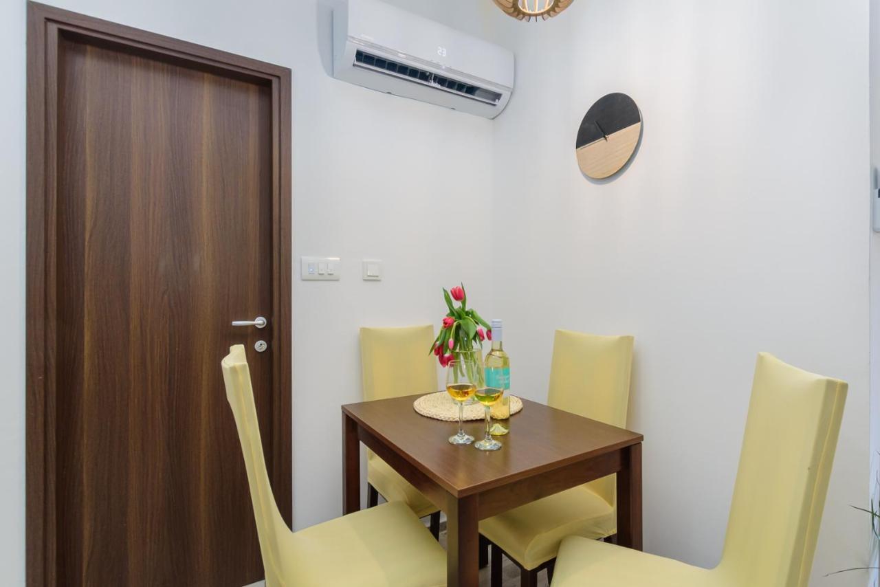 Apartment Easy Medulin Exterior foto